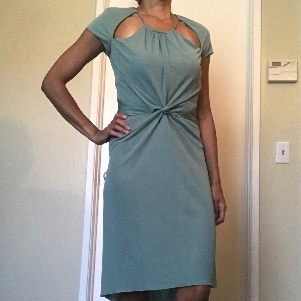 BCBG Maxazria Vintage Dress